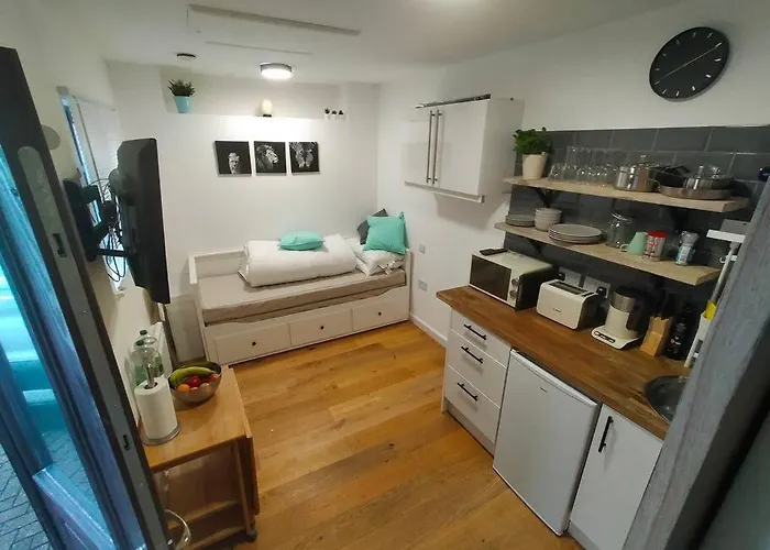 Private Self Contained Self Catering Flat