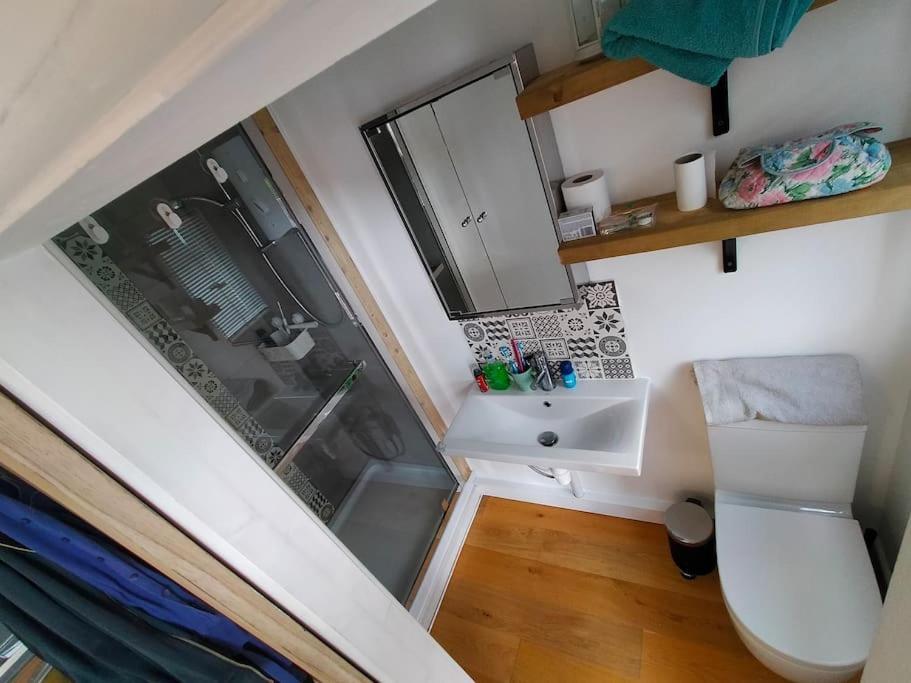 Apartamento Private Self Contained Self Catering Flat *
